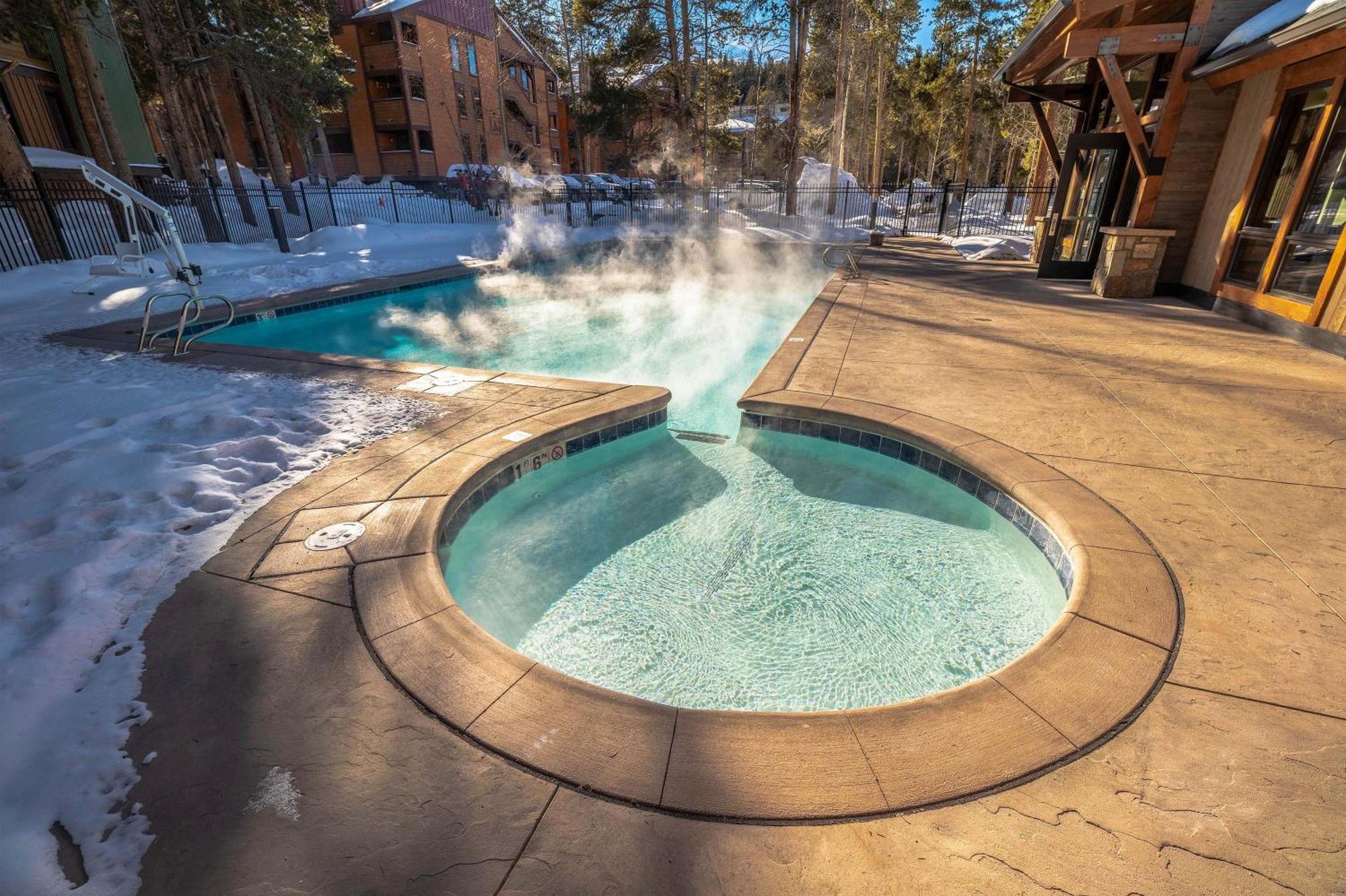 Enchanting Mountain Haven - Ski, Explore & Relax With Unrivaled Views - Tb303 Breckenridge Ngoại thất bức ảnh
