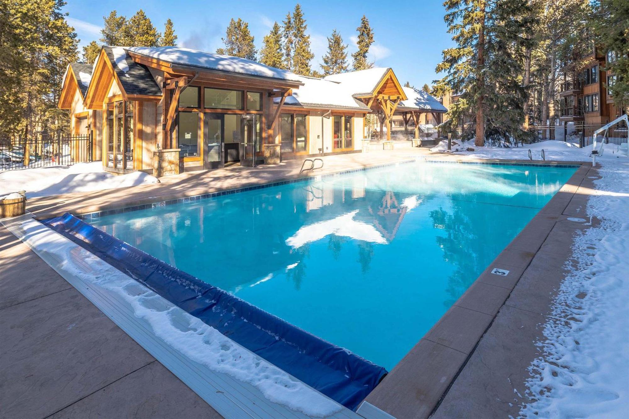 Enchanting Mountain Haven - Ski, Explore & Relax With Unrivaled Views - Tb303 Breckenridge Ngoại thất bức ảnh