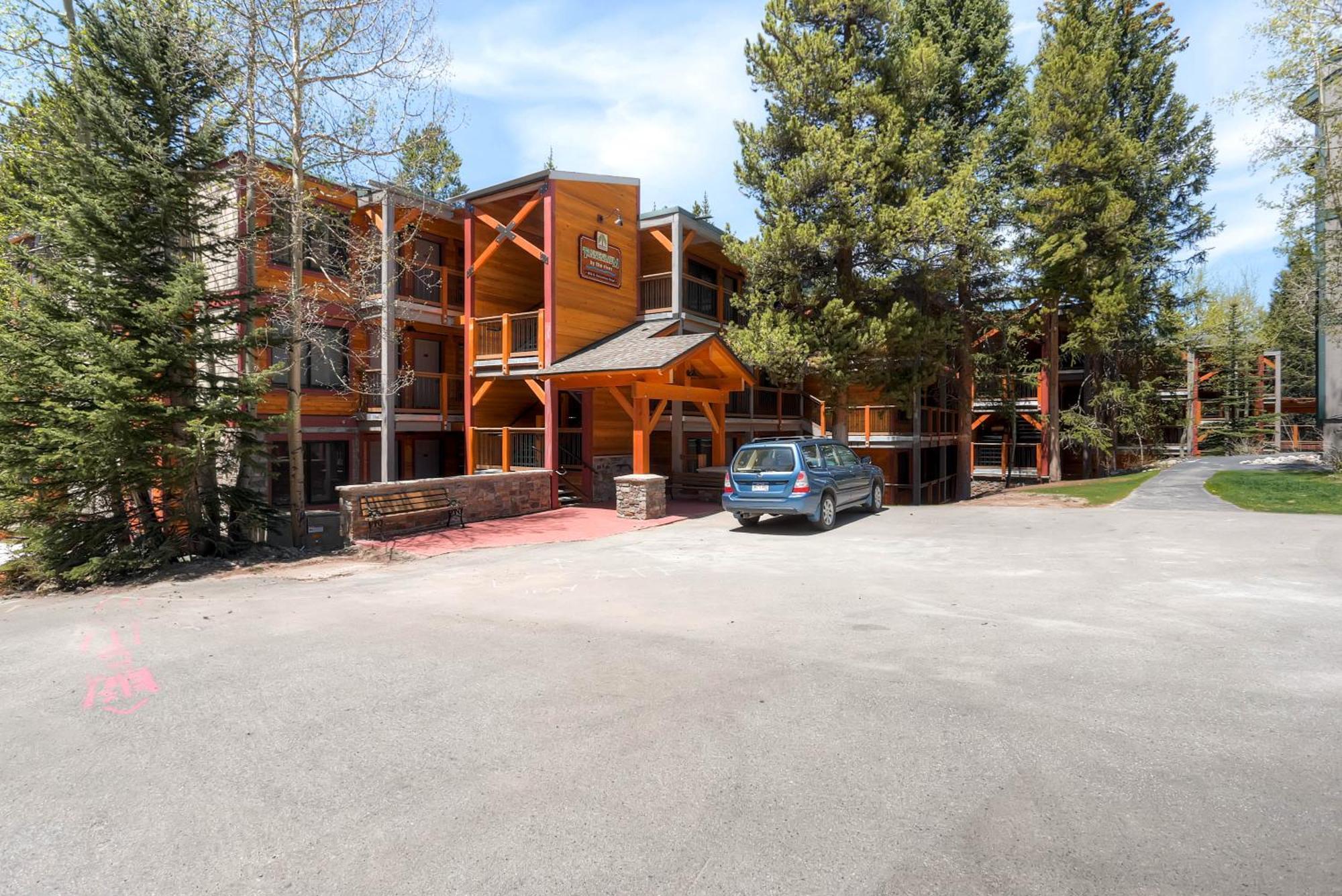Enchanting Mountain Haven - Ski, Explore & Relax With Unrivaled Views - Tb303 Breckenridge Ngoại thất bức ảnh