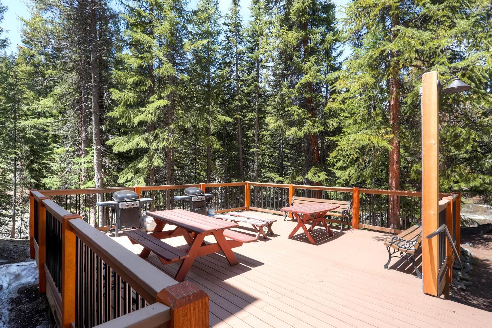 Enchanting Mountain Haven - Ski, Explore & Relax With Unrivaled Views - Tb303 Breckenridge Ngoại thất bức ảnh
